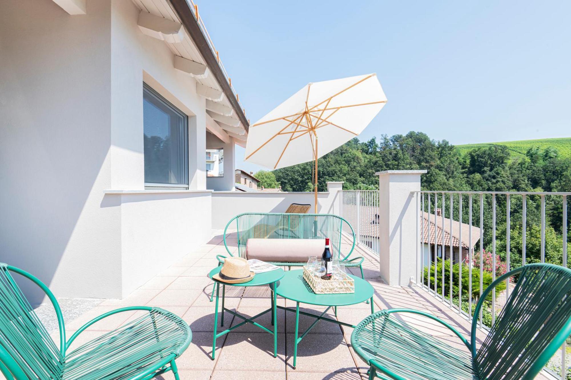 Asilo In Guest house Barolo
