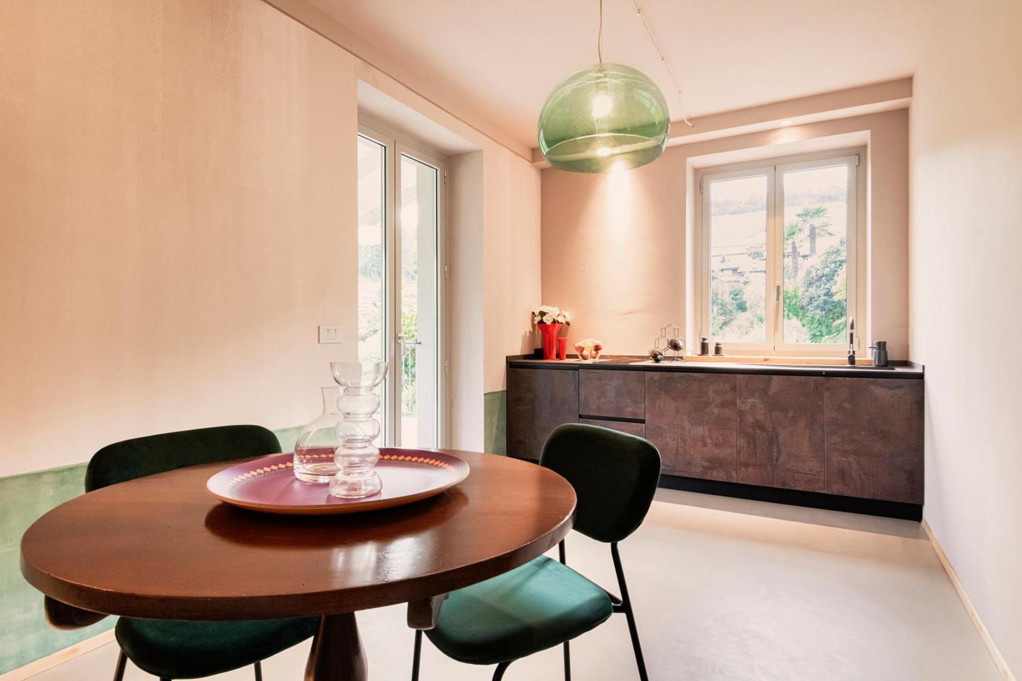 Guest house Asilo In
