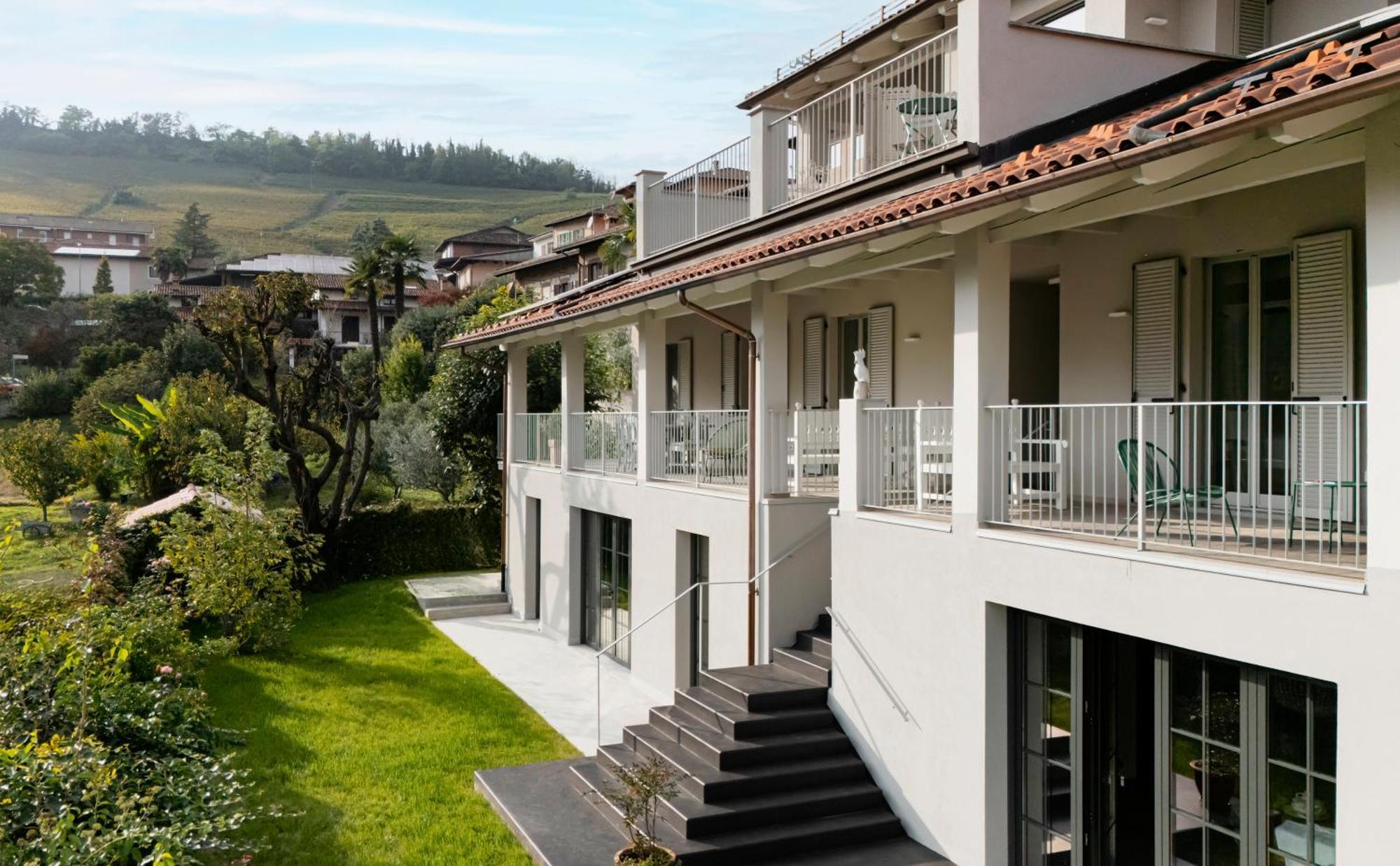 Guest house Asilo In